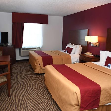 Best Western Okmulgee Exterior foto