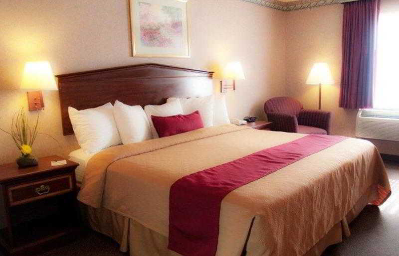 Best Western Okmulgee Zimmer foto