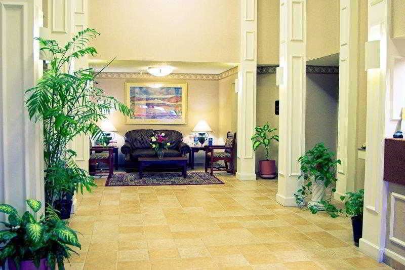 Best Western Okmulgee Interior foto