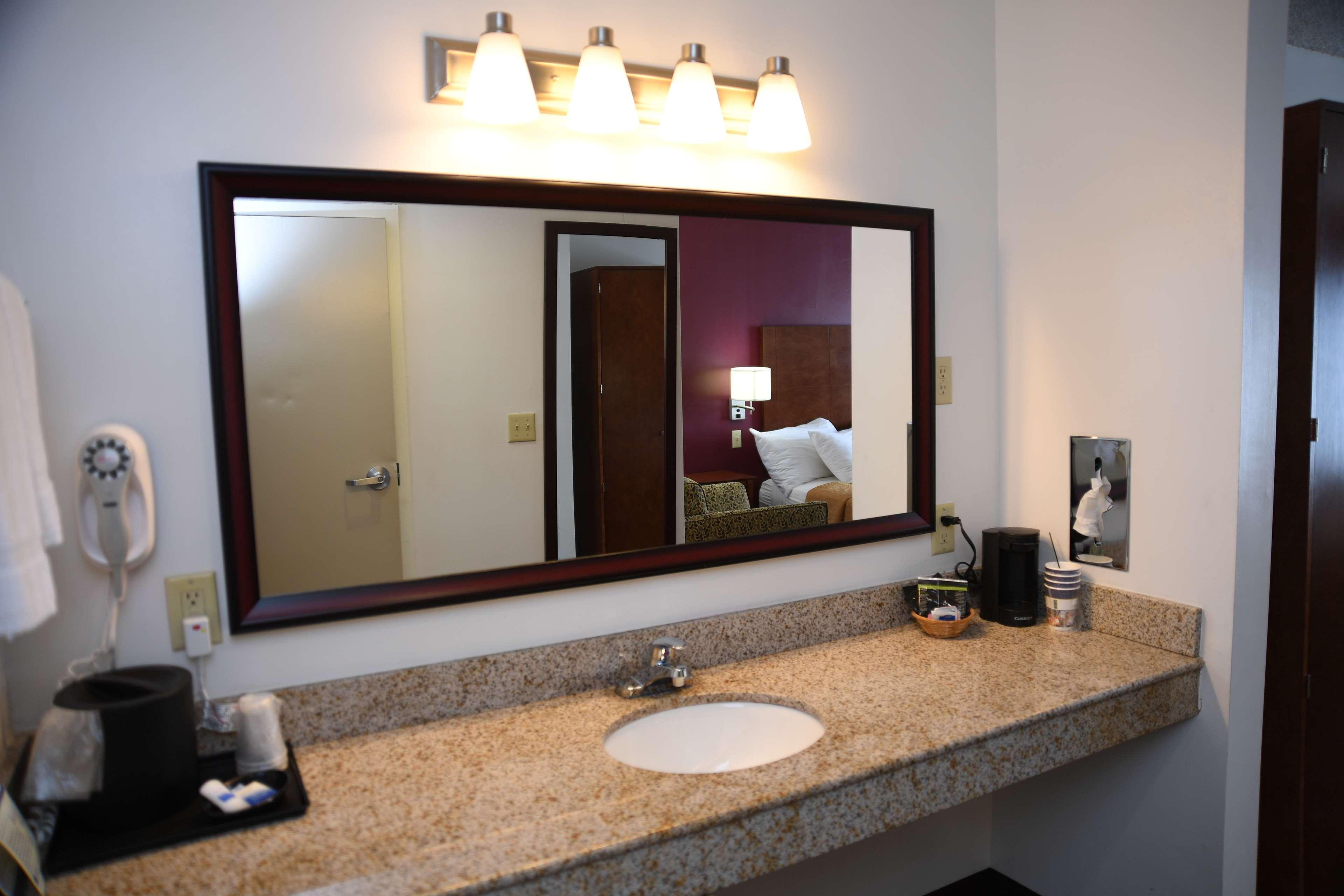 Best Western Okmulgee Exterior foto