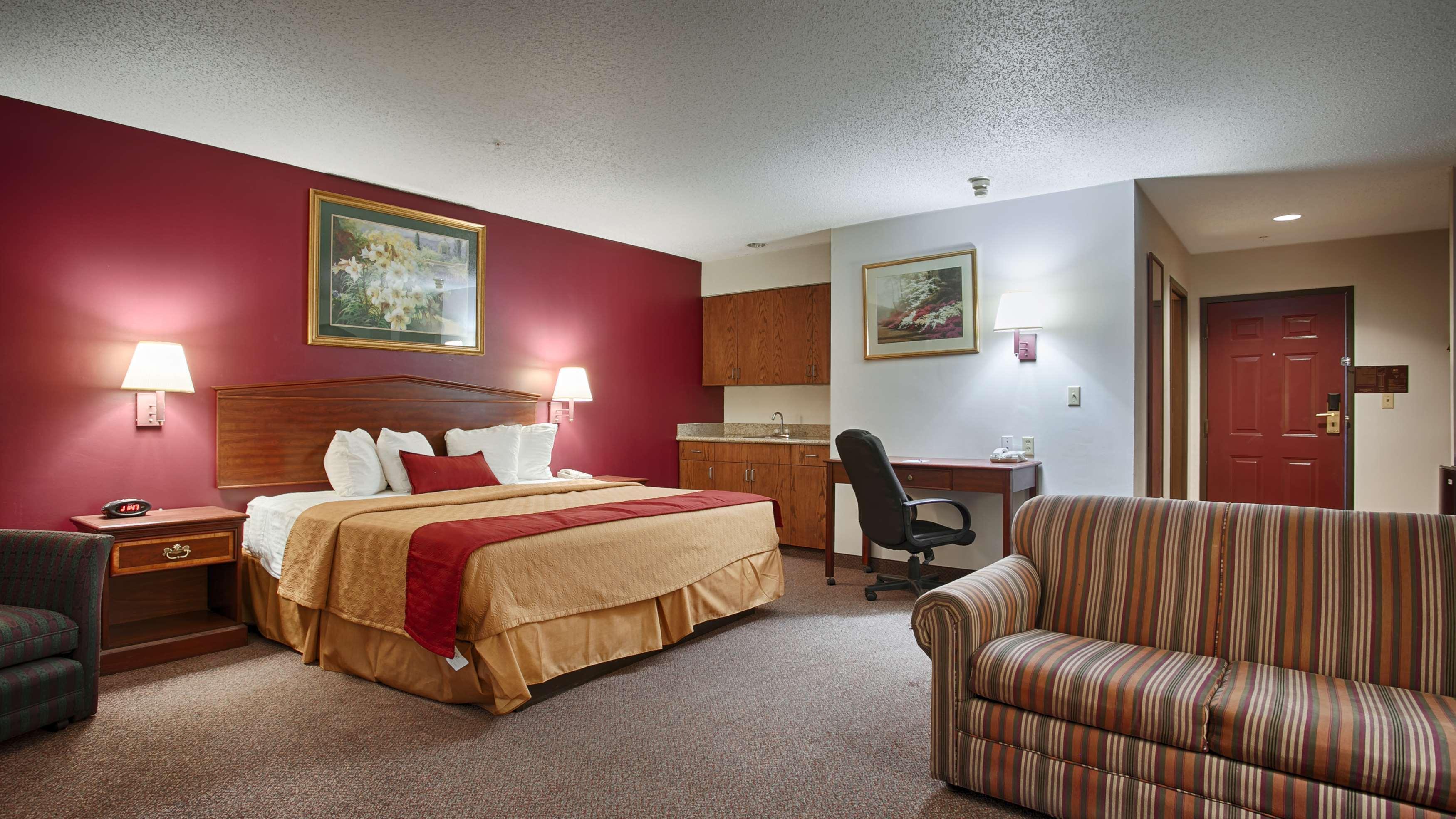 Best Western Okmulgee Exterior foto