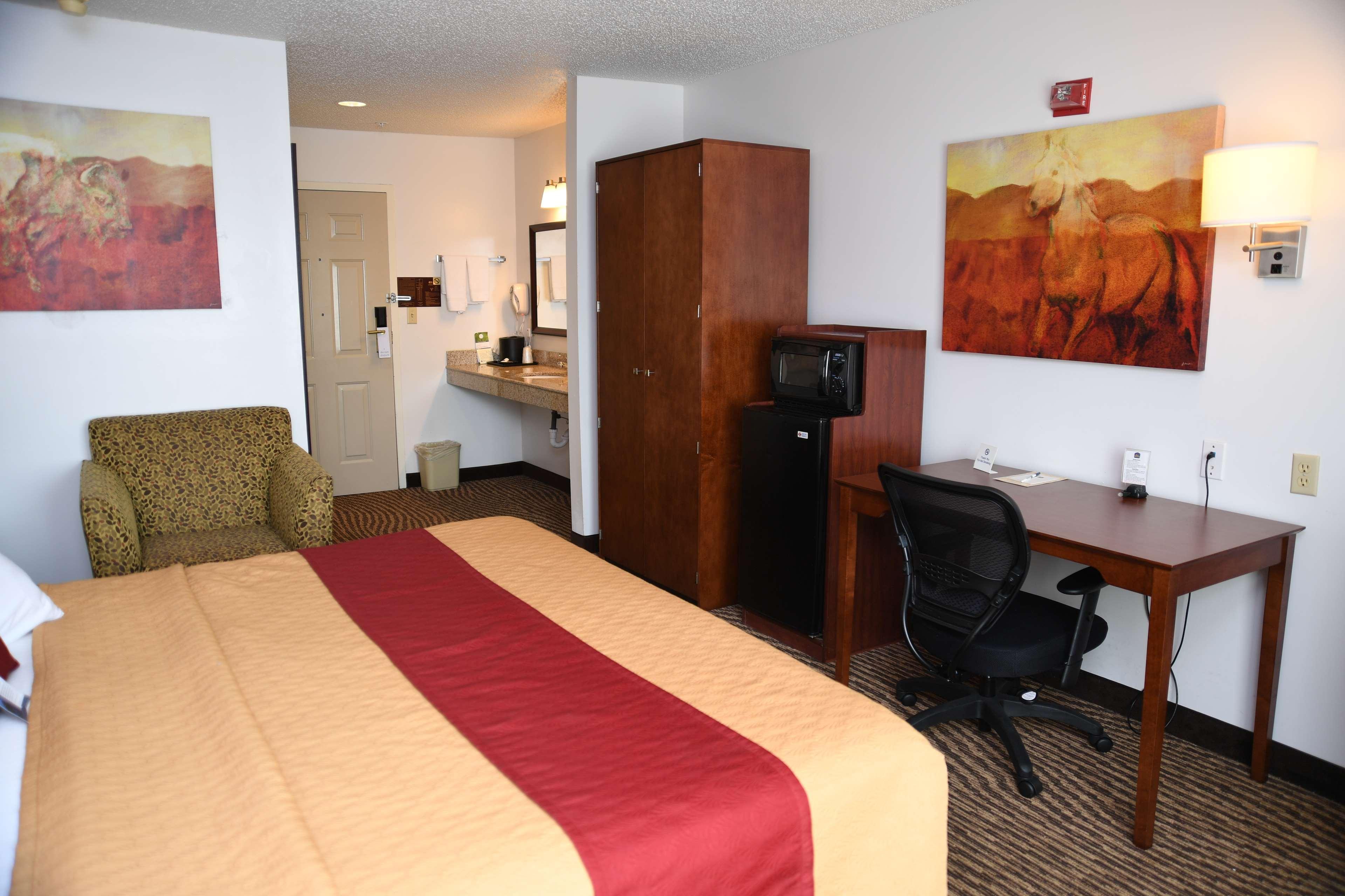 Best Western Okmulgee Exterior foto