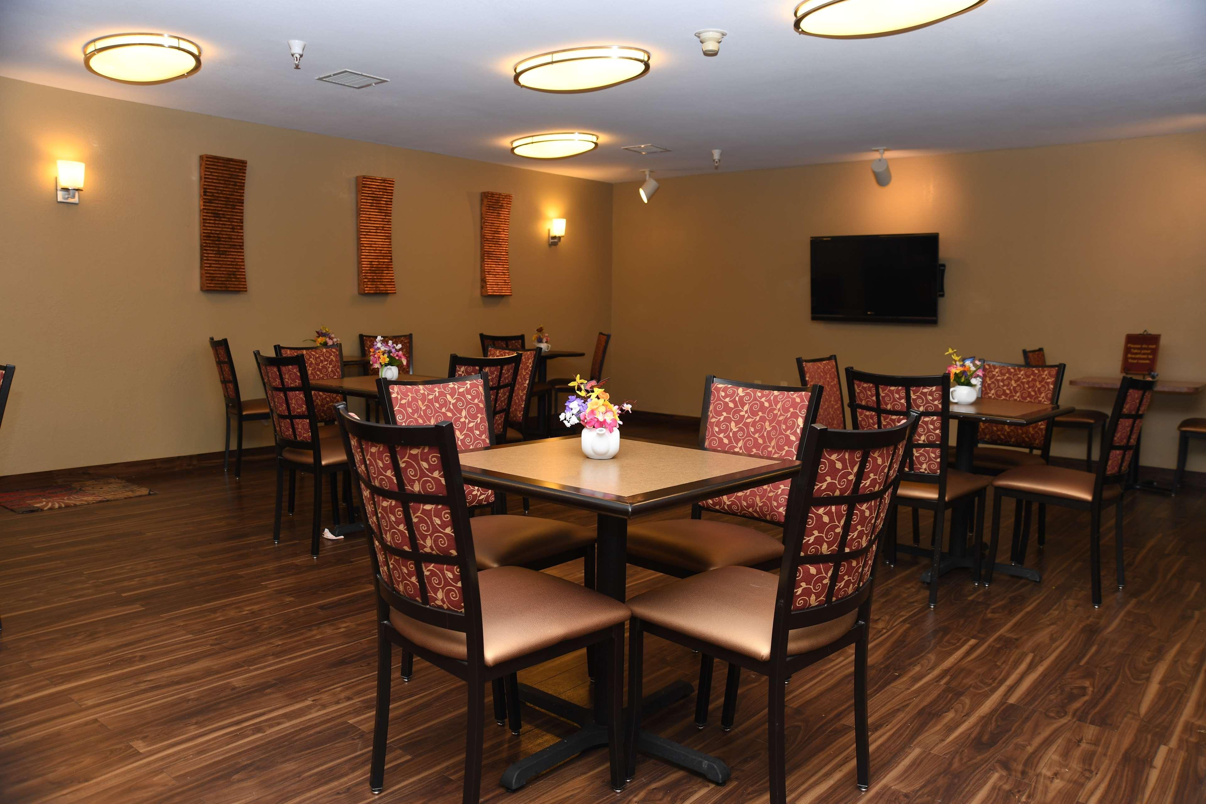 Best Western Okmulgee Exterior foto