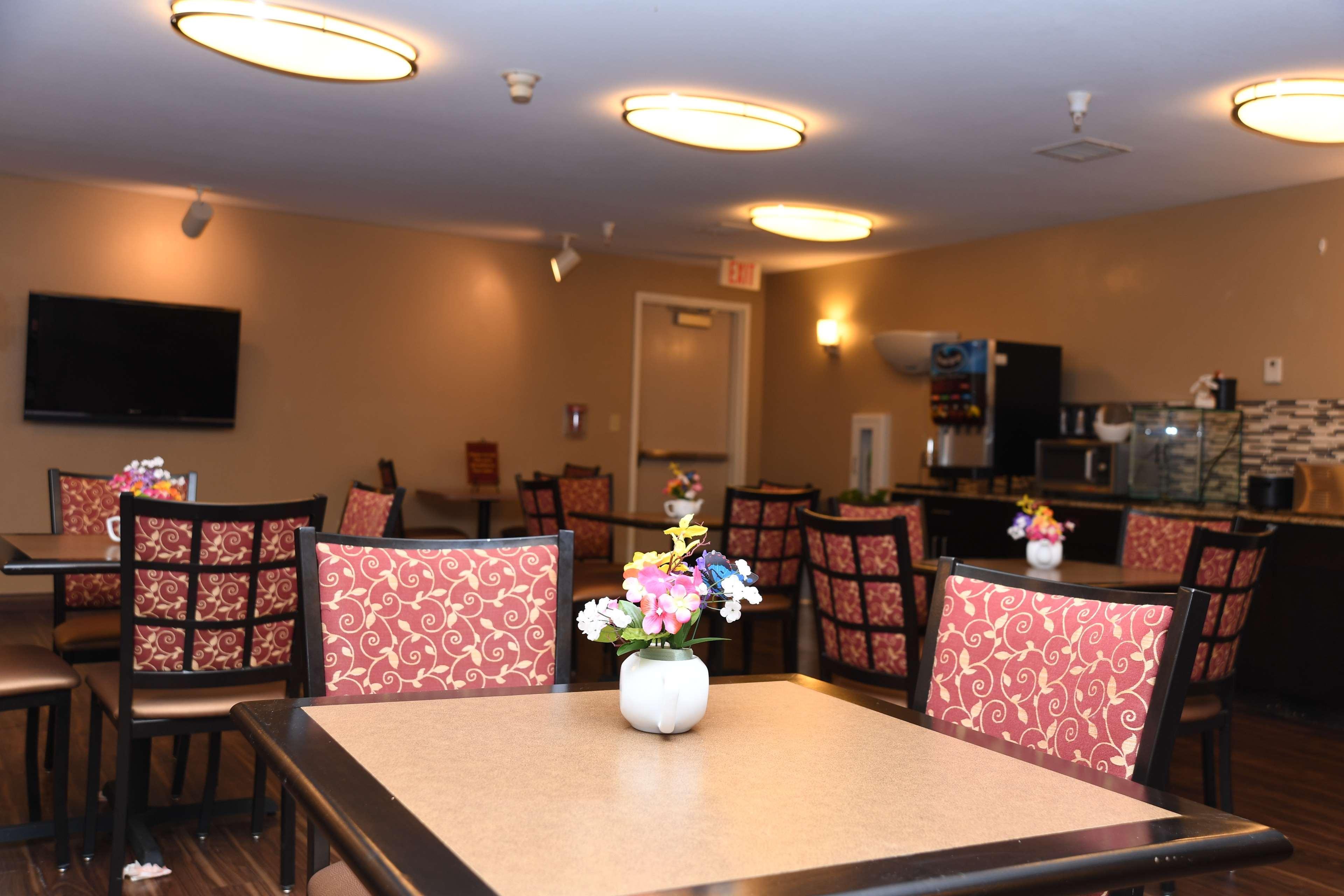 Best Western Okmulgee Exterior foto