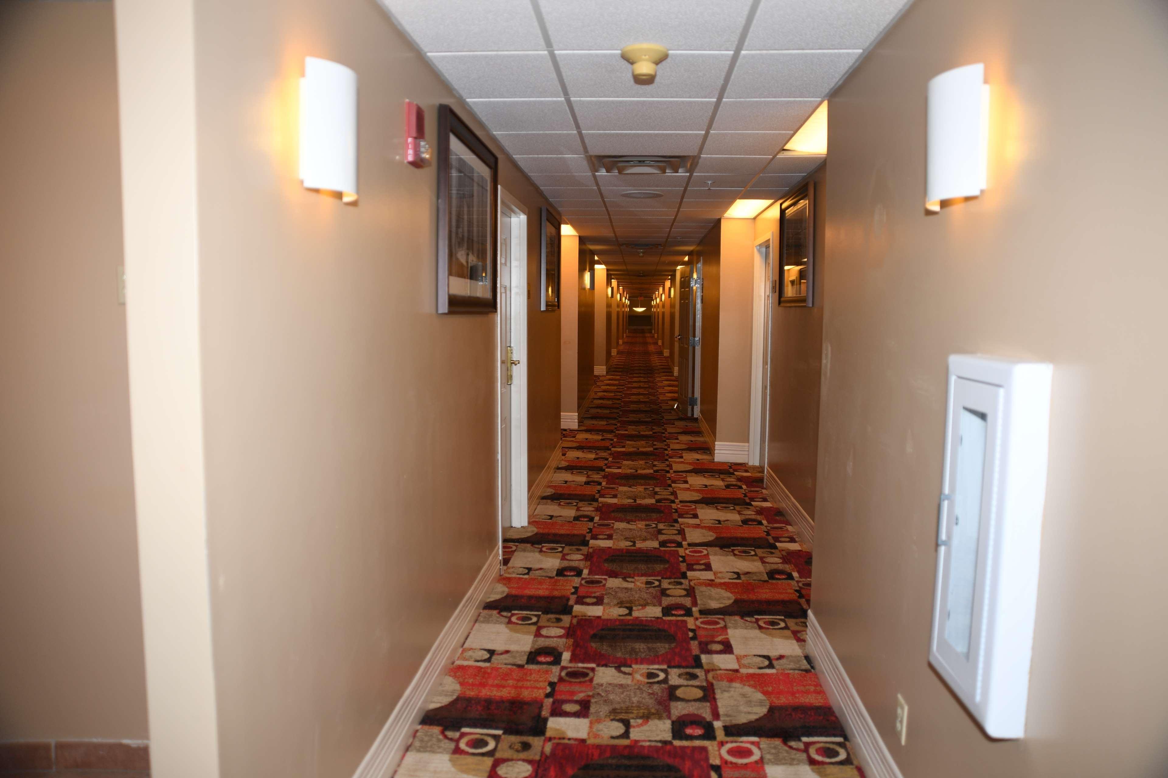 Best Western Okmulgee Exterior foto