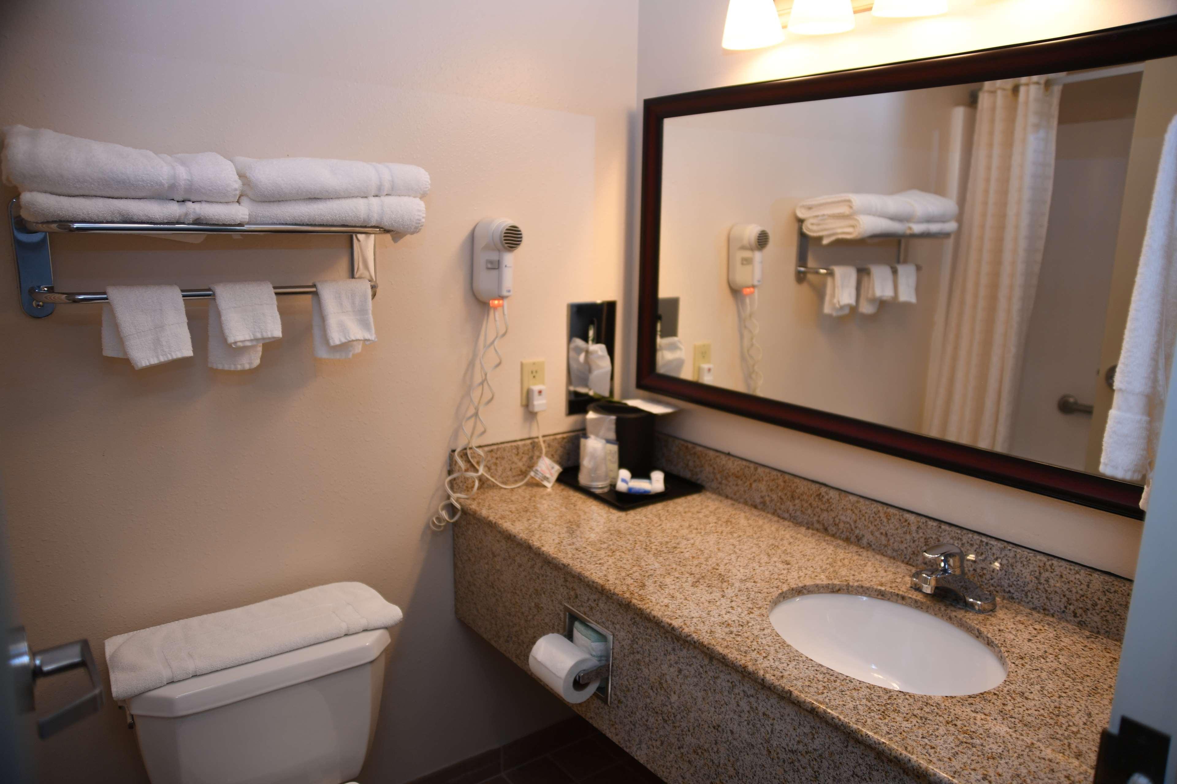 Best Western Okmulgee Exterior foto