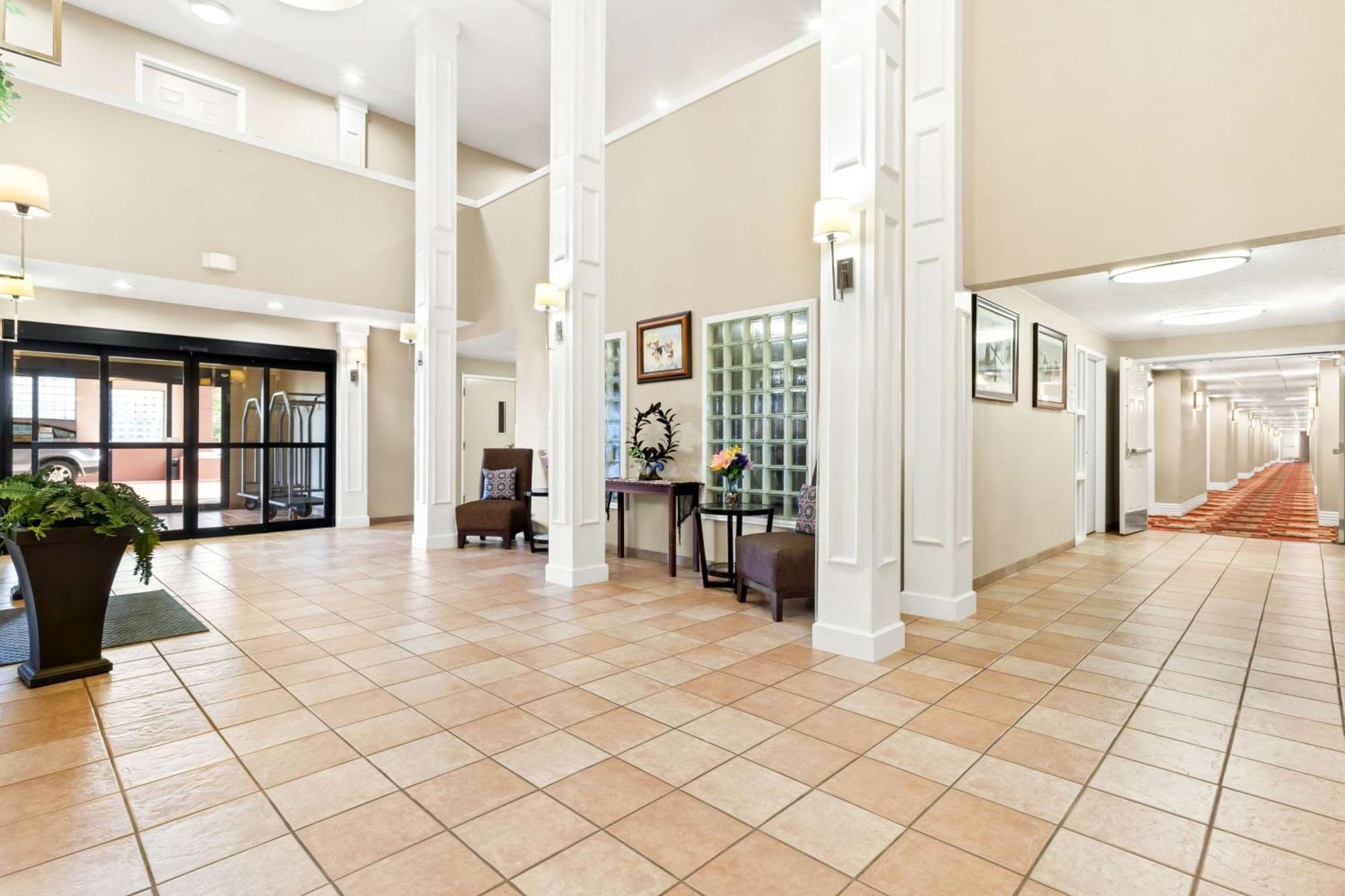 Best Western Okmulgee Exterior foto