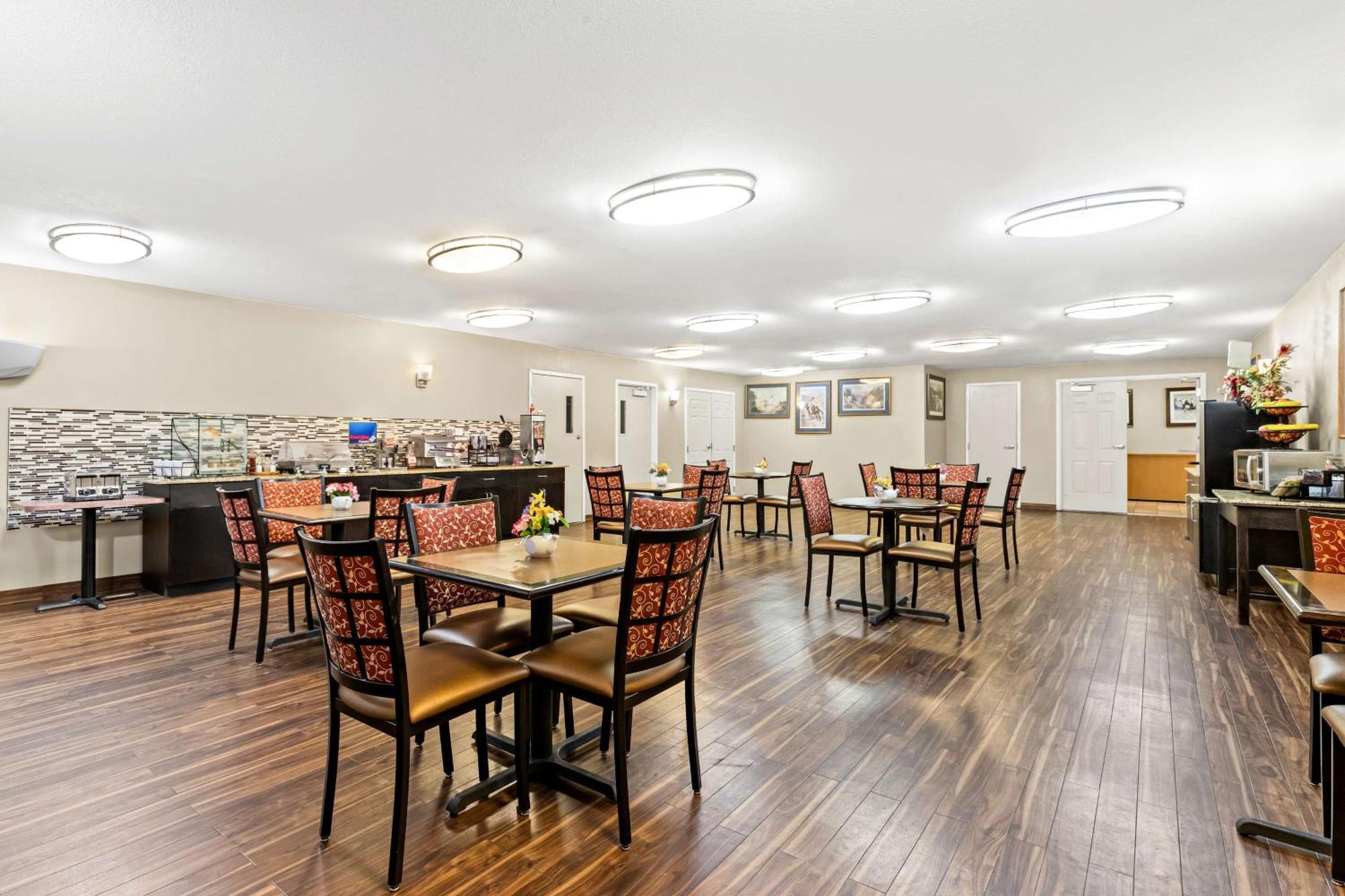 Best Western Okmulgee Exterior foto