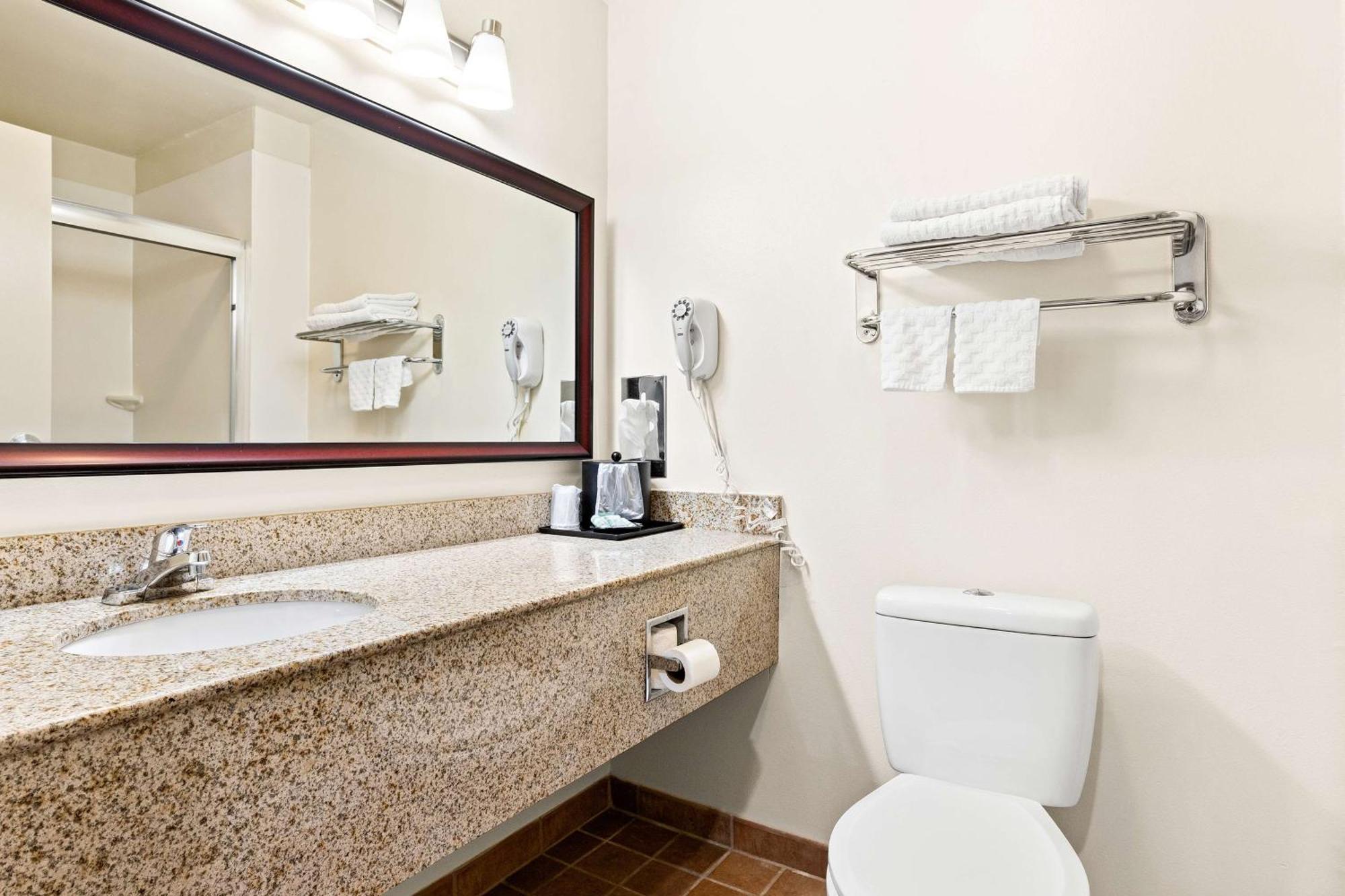 Best Western Okmulgee Exterior foto