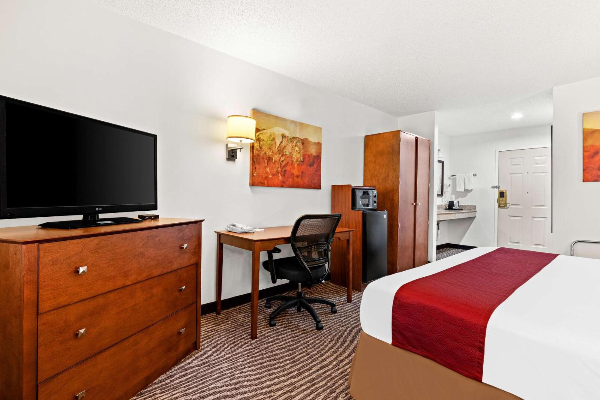 Best Western Okmulgee Exterior foto