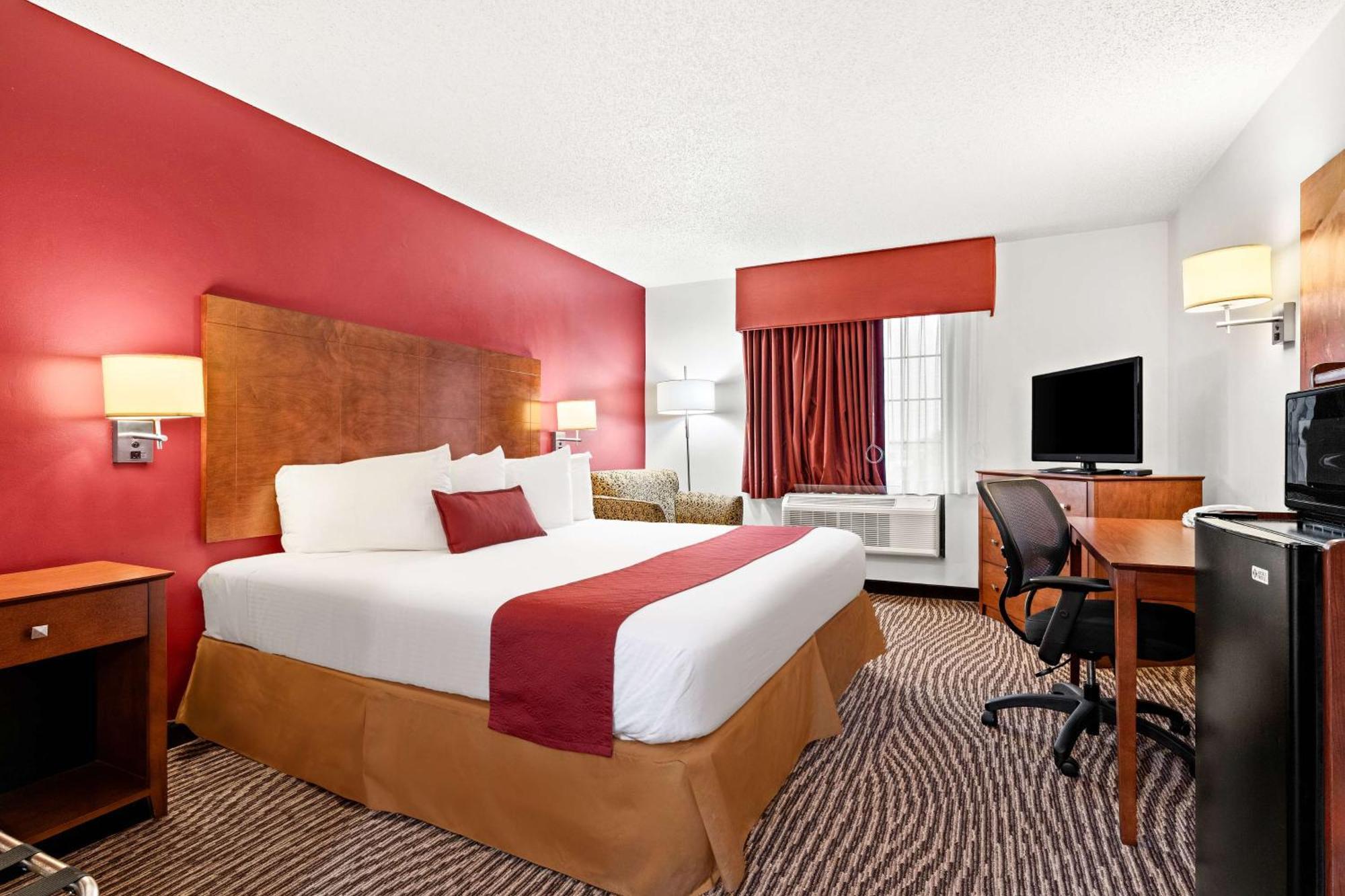 Best Western Okmulgee Exterior foto