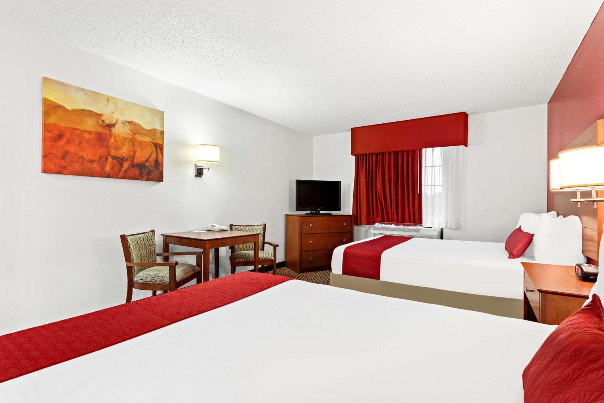 Best Western Okmulgee Exterior foto