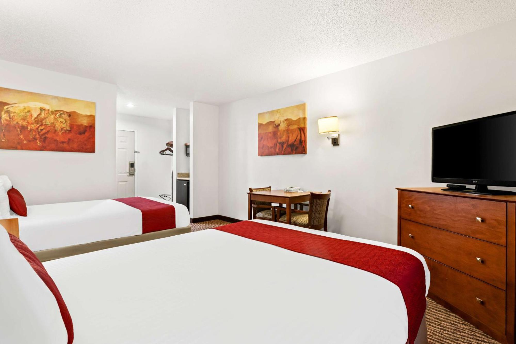 Best Western Okmulgee Exterior foto