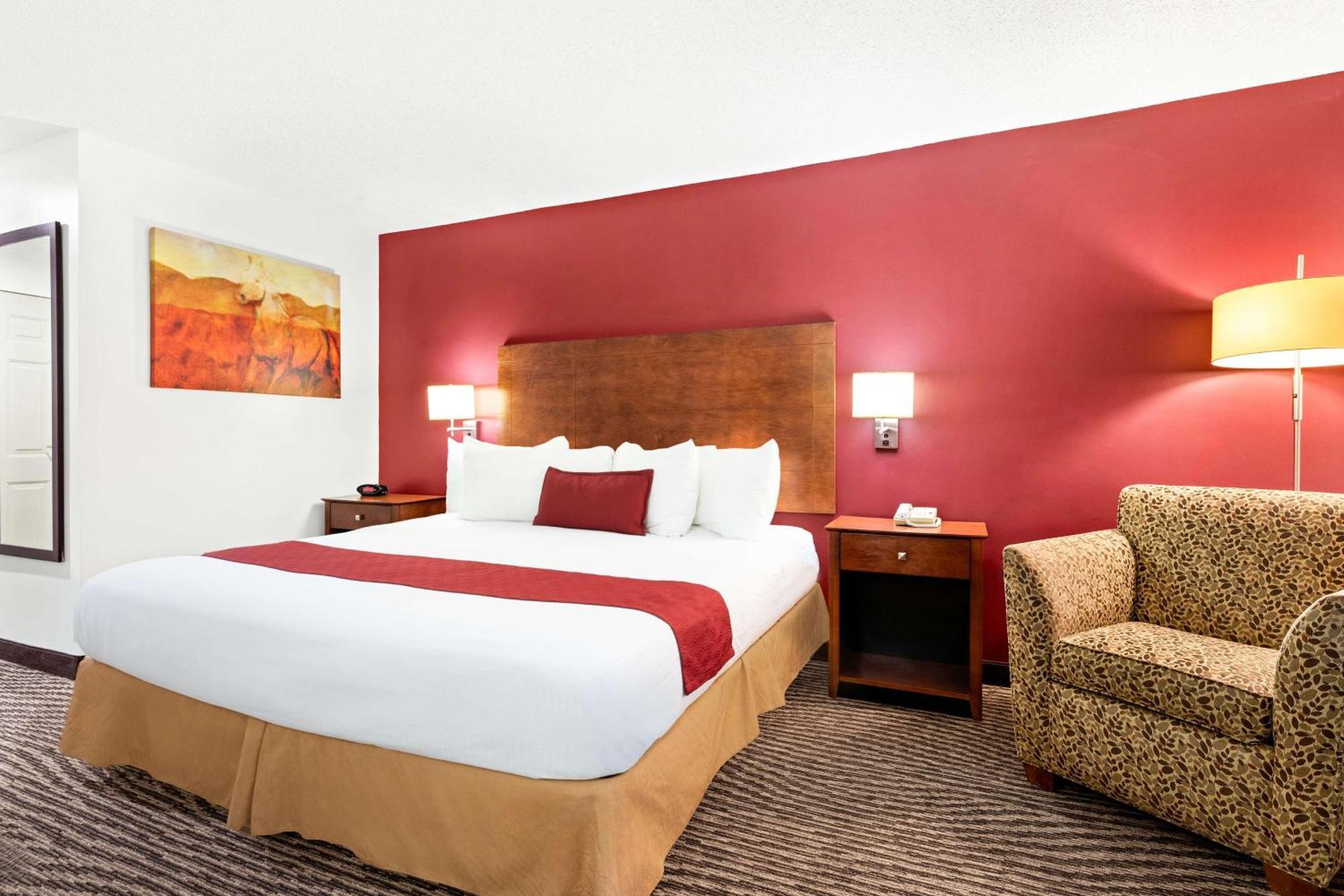 Best Western Okmulgee Exterior foto