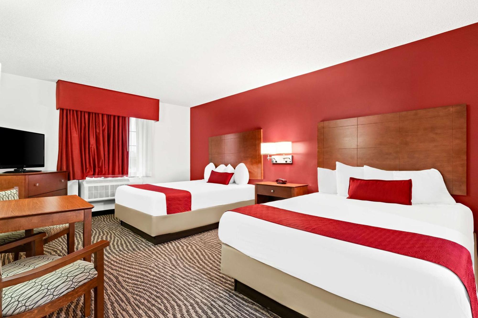 Best Western Okmulgee Exterior foto