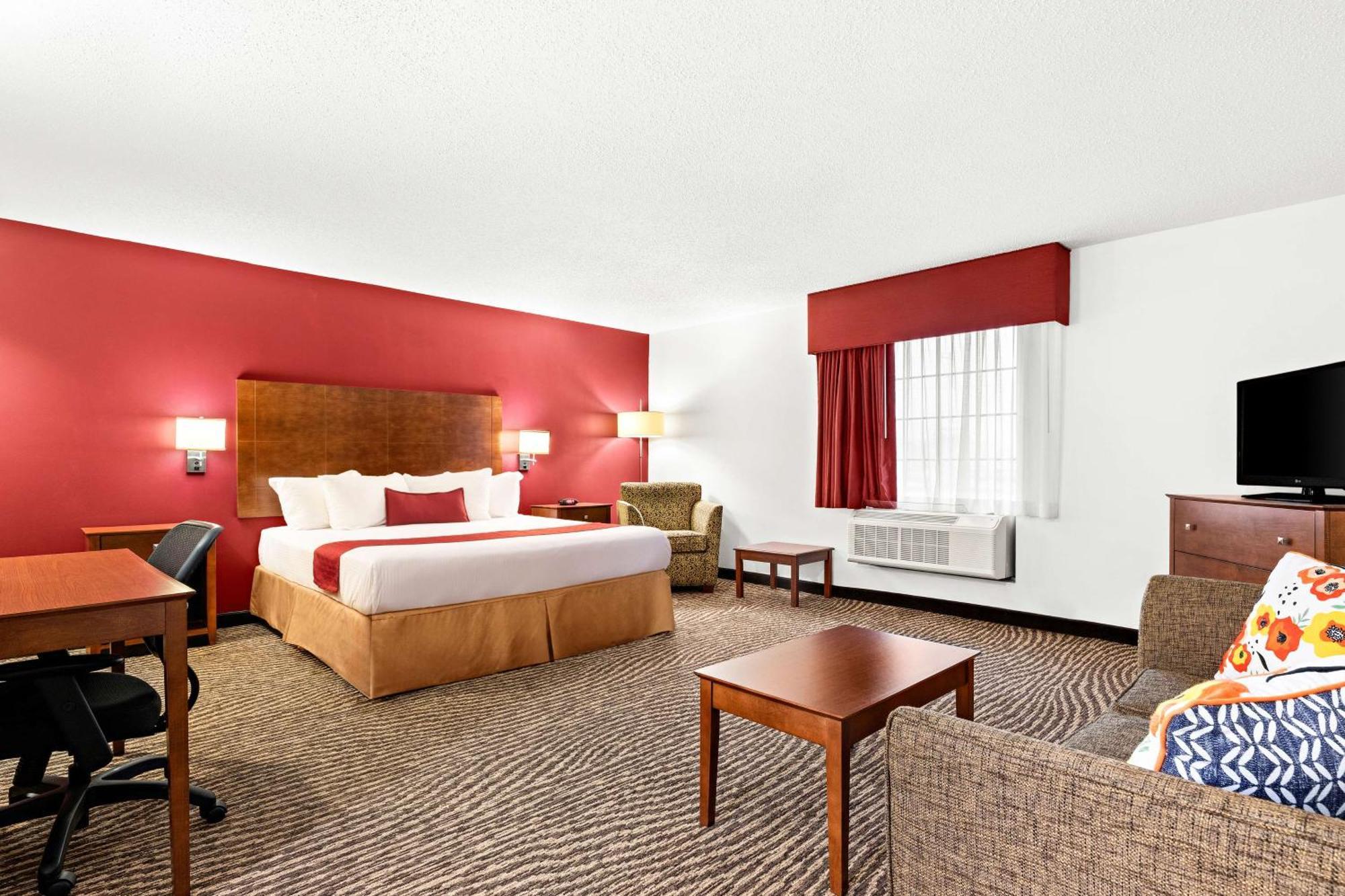 Best Western Okmulgee Exterior foto