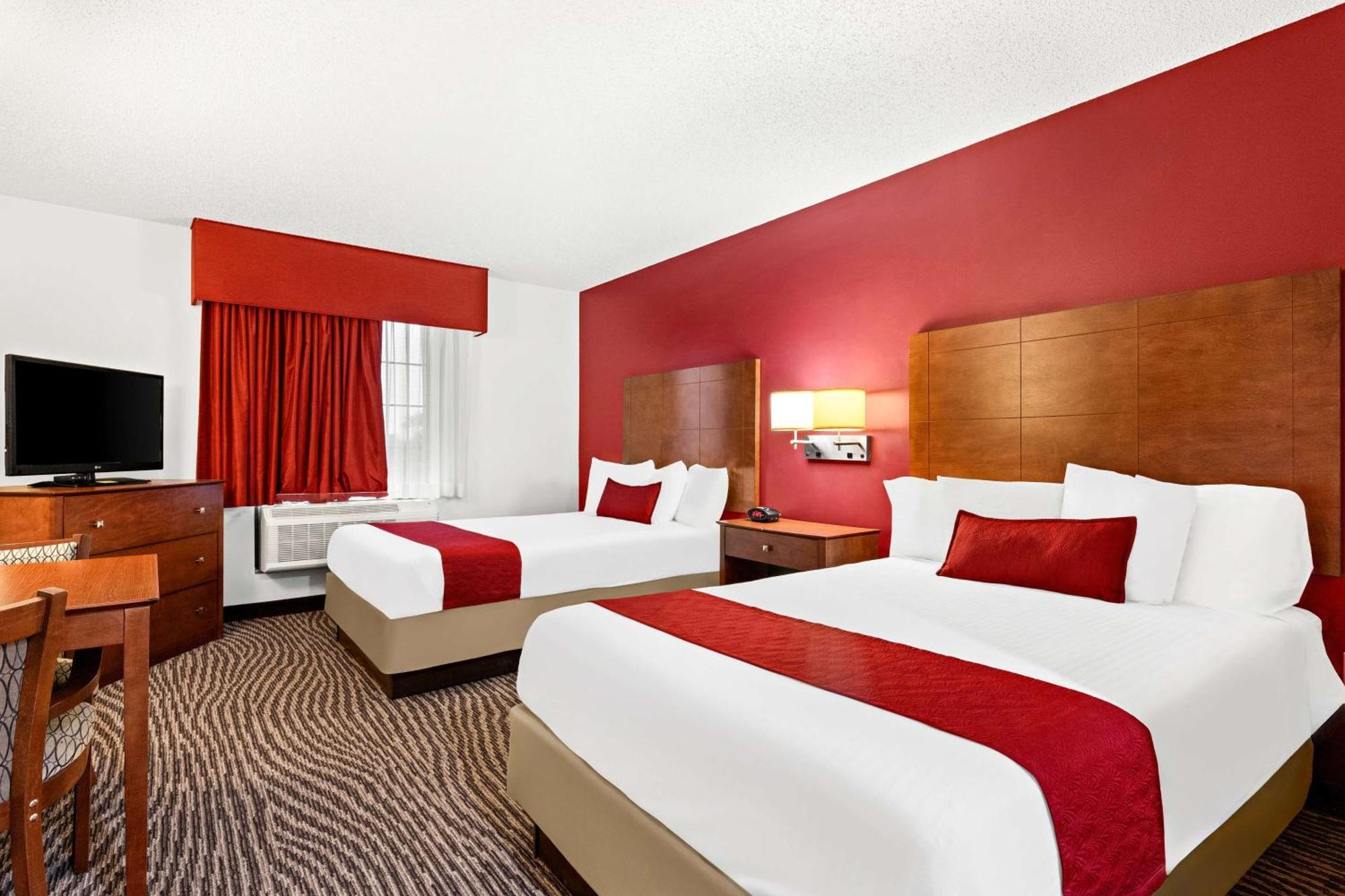 Best Western Okmulgee Exterior foto