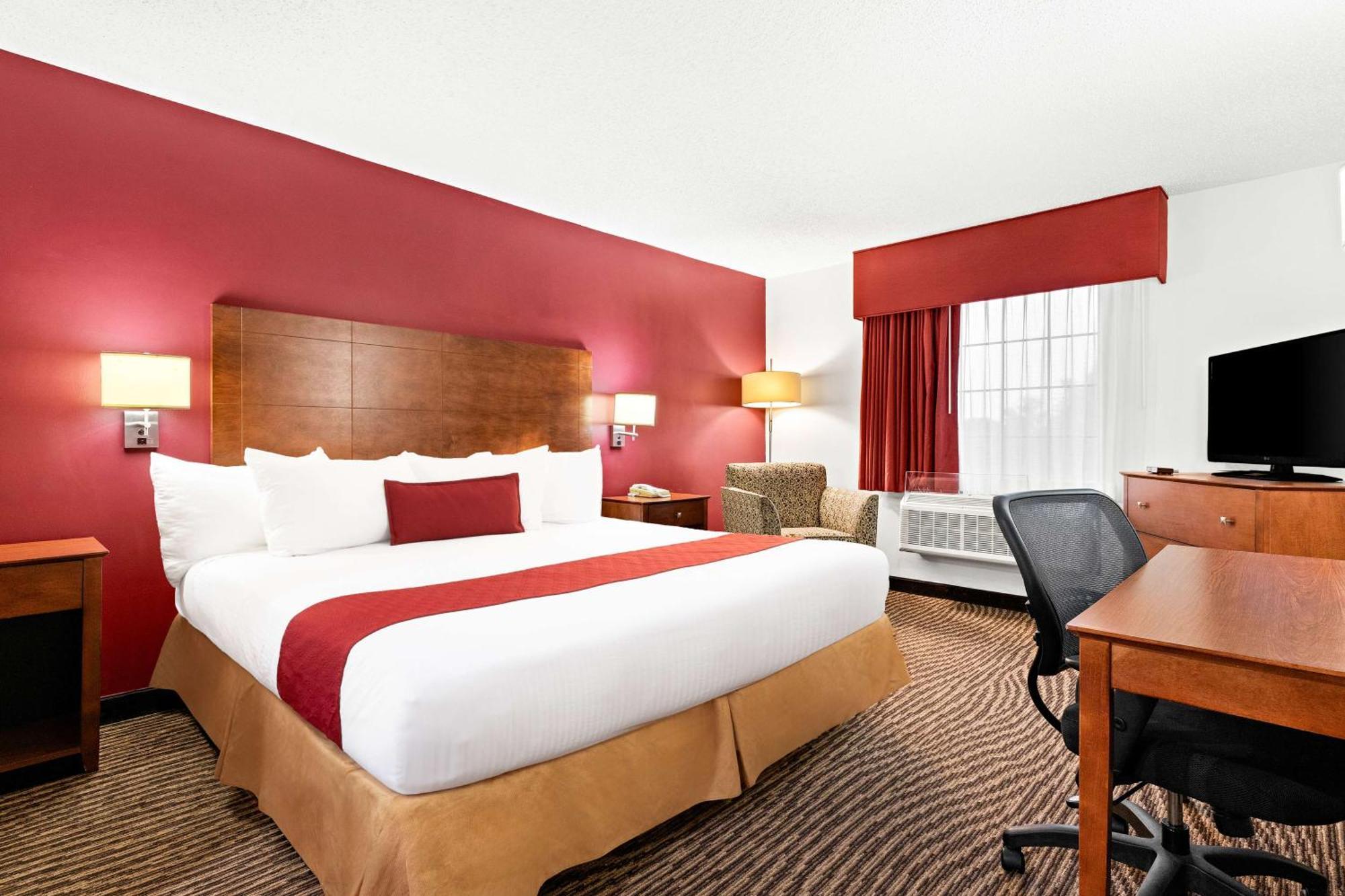 Best Western Okmulgee Exterior foto