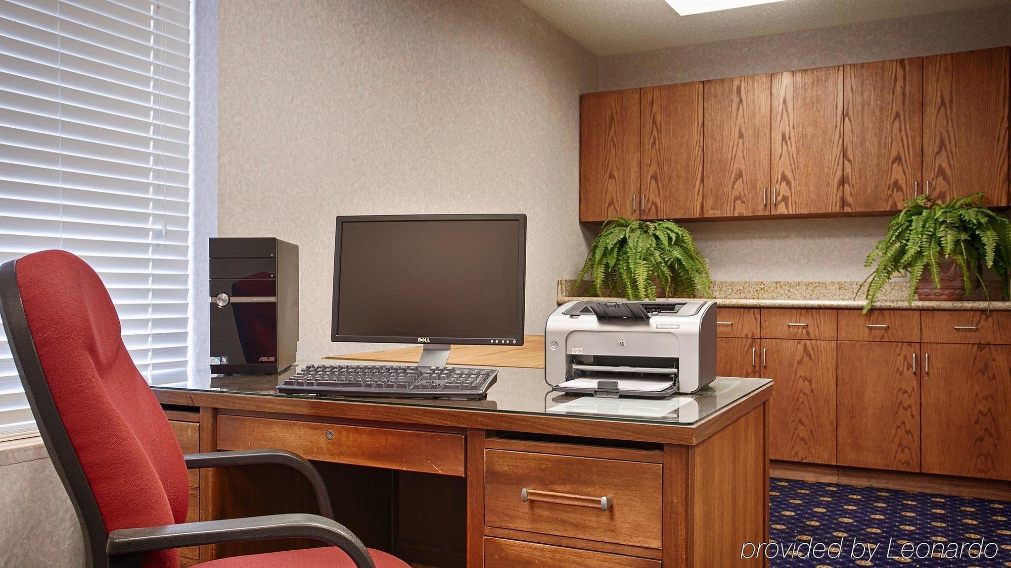 Best Western Okmulgee Exterior foto