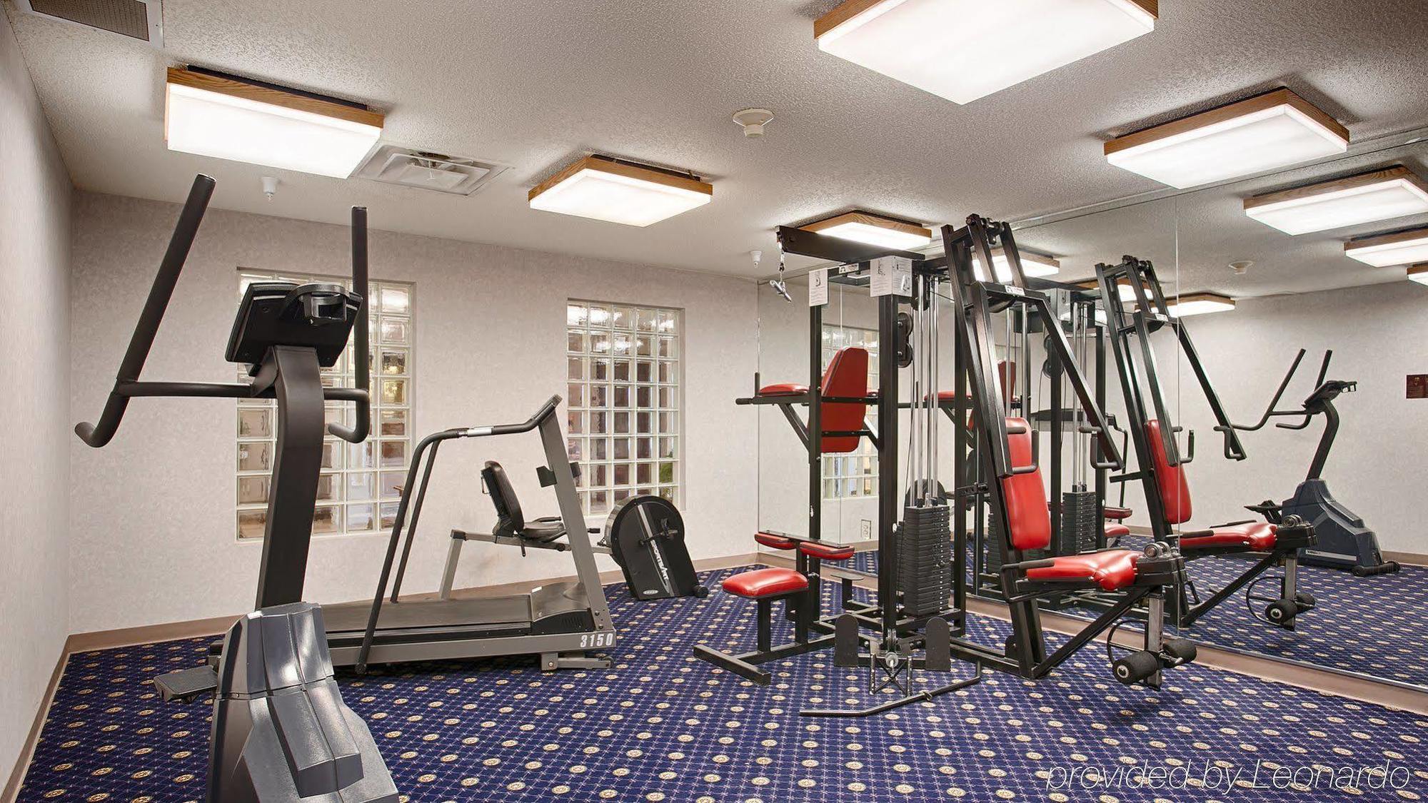 Best Western Okmulgee Exterior foto