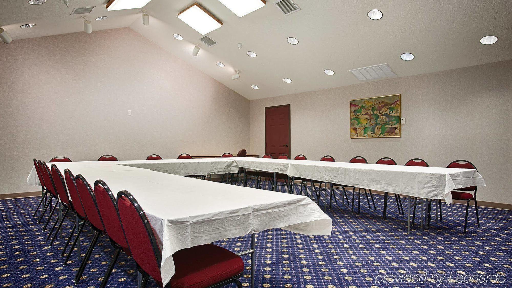 Best Western Okmulgee Exterior foto