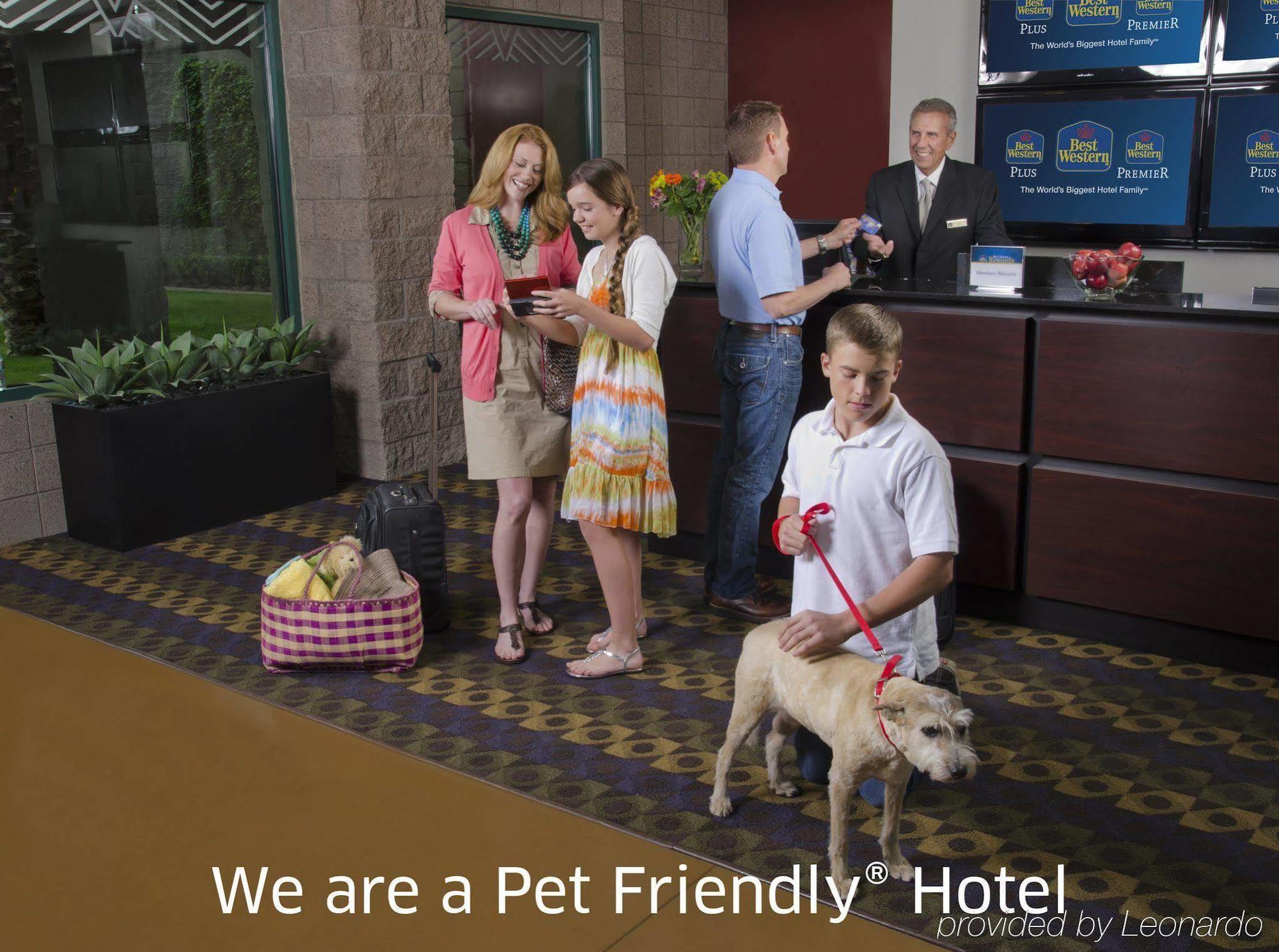 Best Western Okmulgee Exterior foto