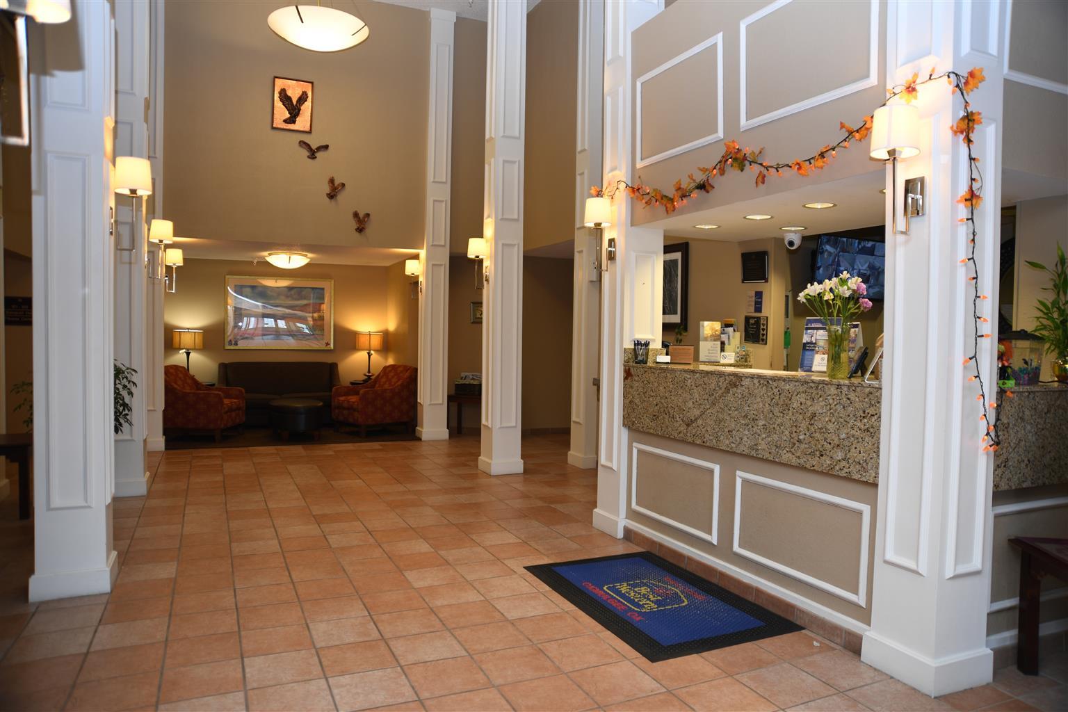 Best Western Okmulgee Exterior foto