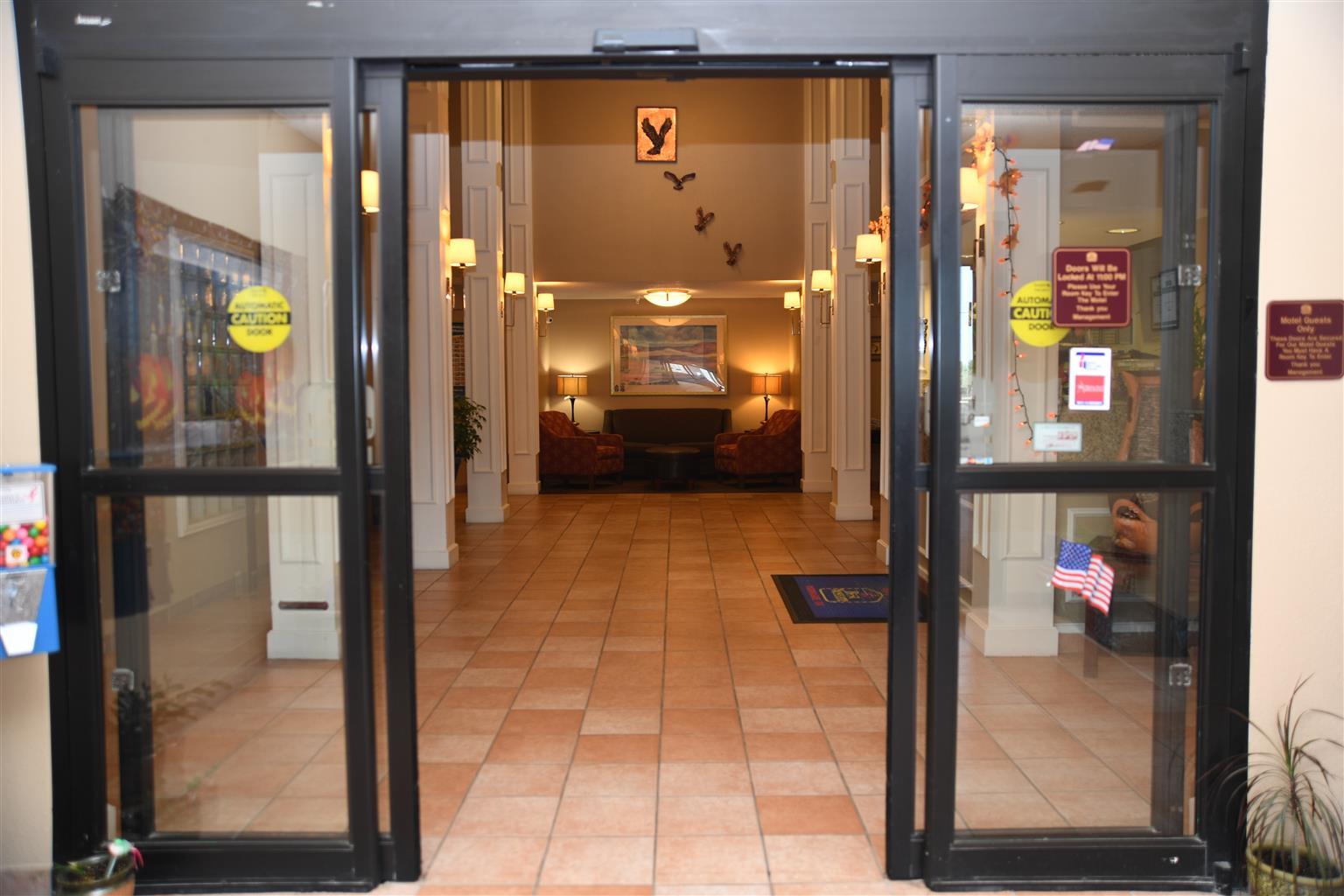 Best Western Okmulgee Exterior foto