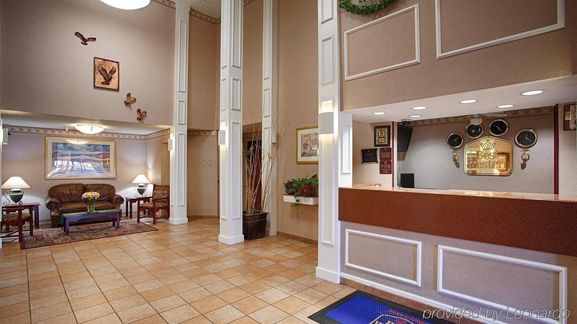Best Western Okmulgee Exterior foto